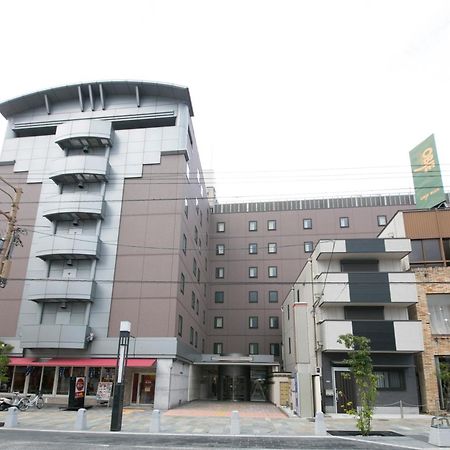 Nara Washington Hotel Plaza Экстерьер фото